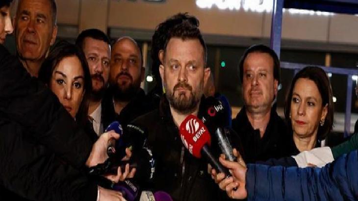 Fenerbahçe'de Selahattin Baki'den Galatasaray'ın paylaşımına cevap!