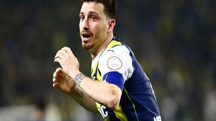 Fenerbahçe'de takımın yeni kahramanı Mert Hakan Yandaş!