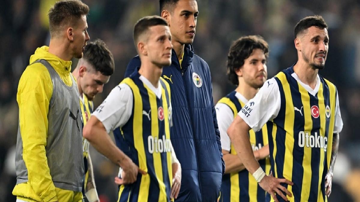 Fenerbahçe'den paylaşım: Haydi hep beraber