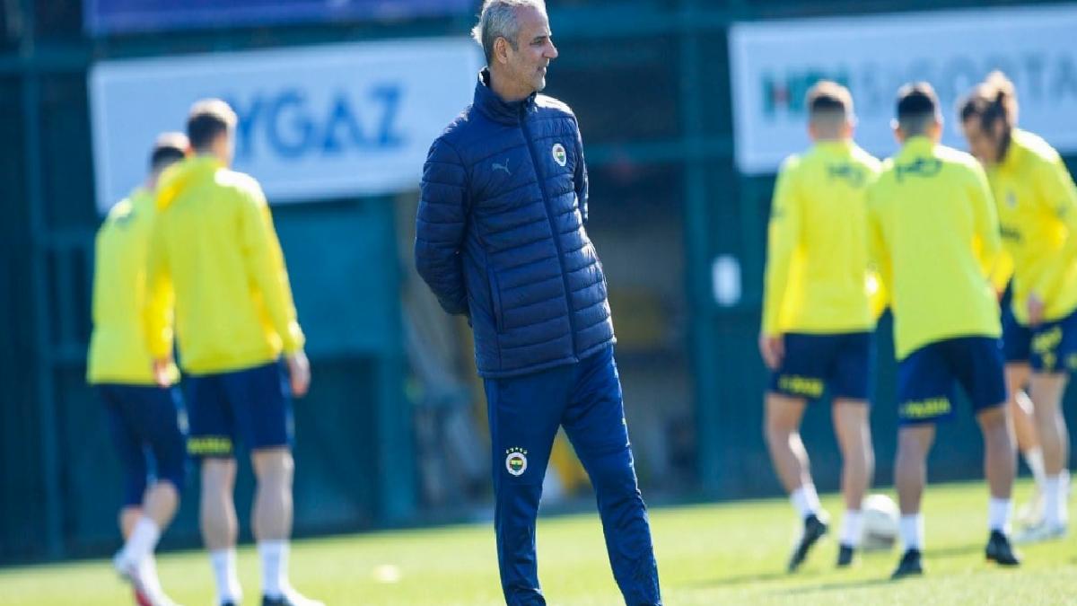 Fenerbahçe'nin Gaziantep FK maçı kadrosu belli oldu