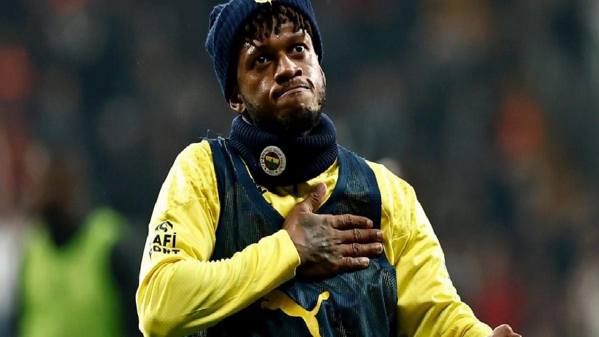 Fenerbahçe'ye Fred müjdesi! Hatay maçında dönüyor