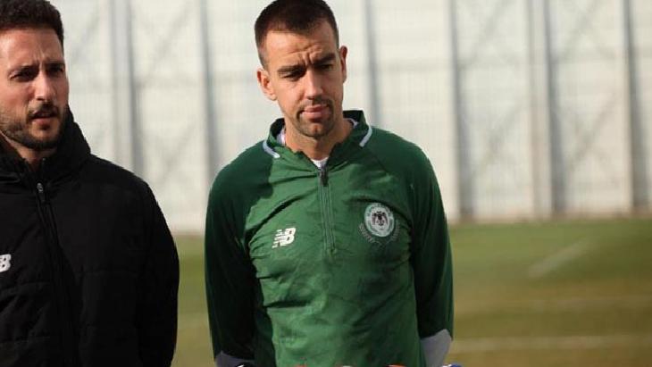 Filip Damjanovic: Beşiktaş'a karşı kendimizi hazır hissediyoruz!