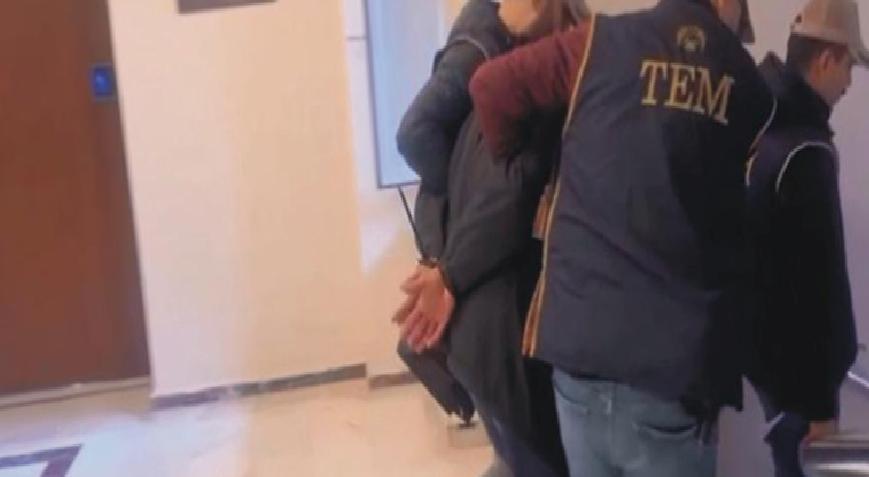 Firari FETÖ hükümlüsü yakalandı