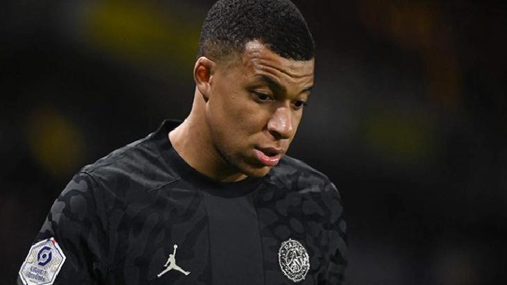 Fransa Spor Bakanı'ndan Kylian Mbappe'ye veda mesajı!