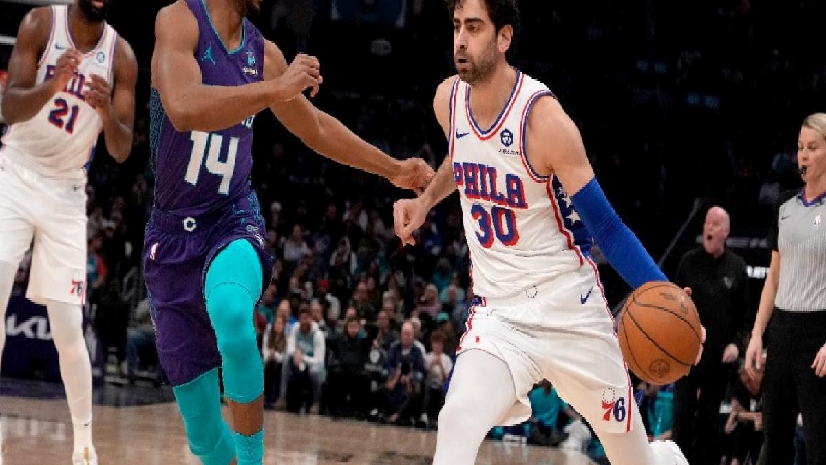 Furkan Korkmaz, Indiana Pacers'a takas edildi