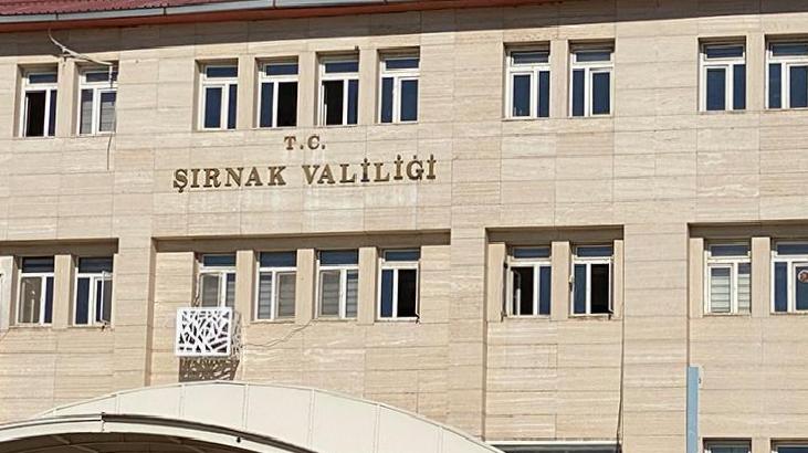 Gabar Dağı 15 günlük geçici özel güvenlik bölgesi ilan edildi