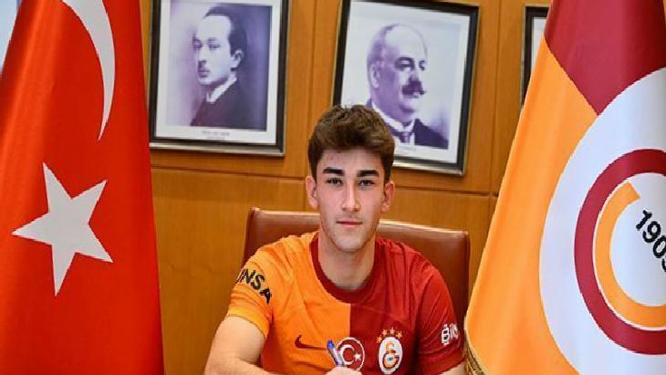 Galatasaray, Ali Turap Bülbül ile sözleşme uzattı!