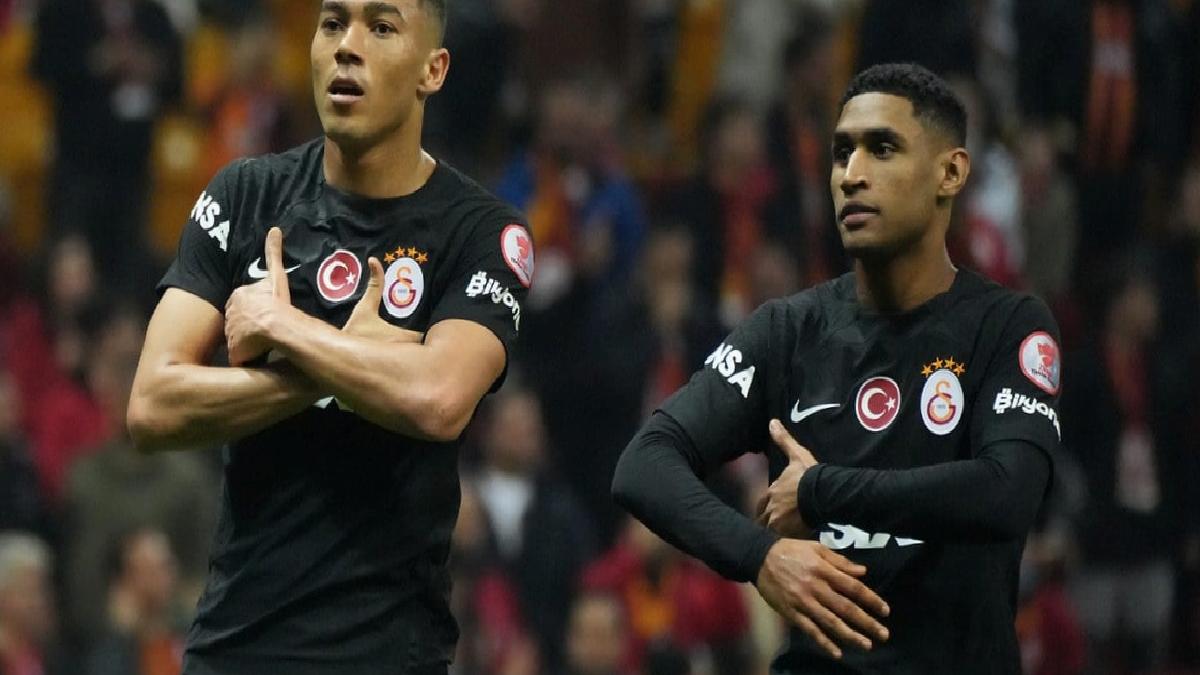 Galatasaray - Başakşehir maçının muhtemel 11'leri