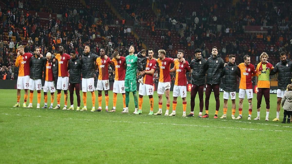 Galatasaray - Fatih Karagümrük maçının muhtemel 11'leri