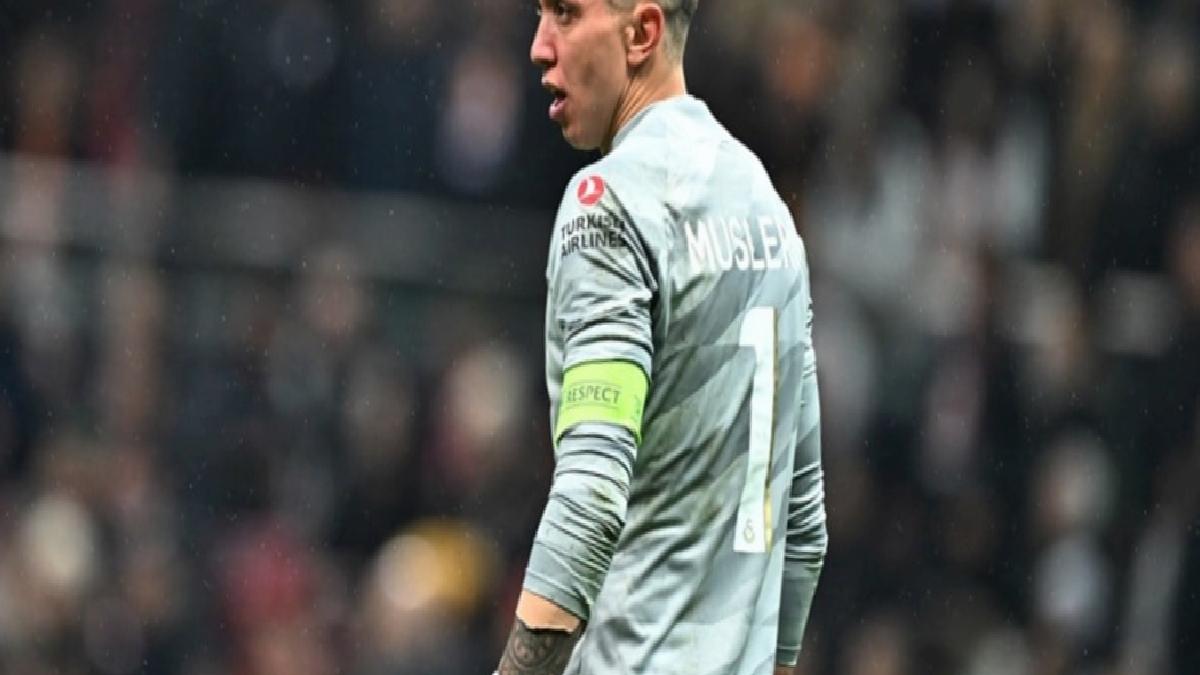 Galatasaray yönetimi Fernando Muslera için harekete geçti