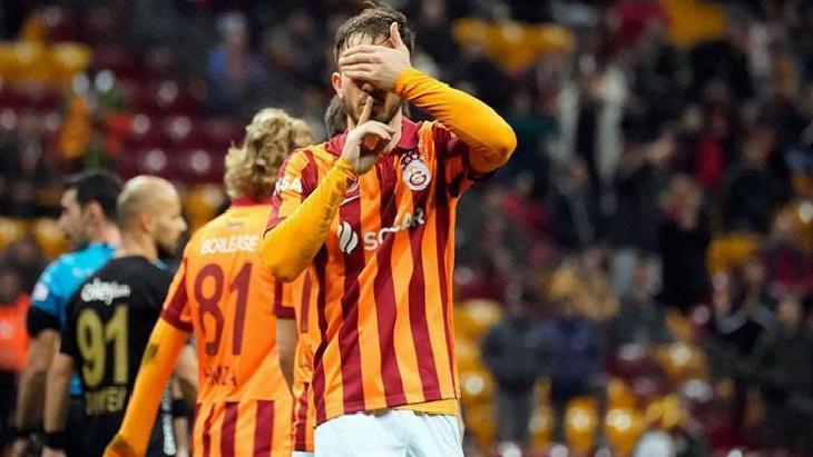 Galatasaray'da Halil Dervişoğlu ile yollar ayrıldı! İşte yeni adresi