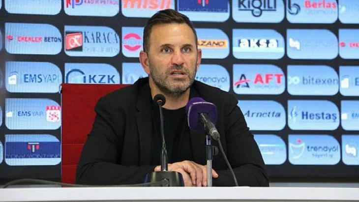 Galatasaray'da Okan Buruk'tan transfer yorumu! Penaltı tepkisi ve eleştirilere cevap