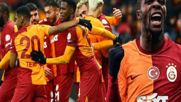 Galatasaray'da Zaha’dan ‘saygısızlık’ mesajı!