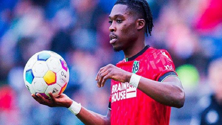 Galatasaray'ın yeni transferi Derrick Köhn, İstanbul'a geldi