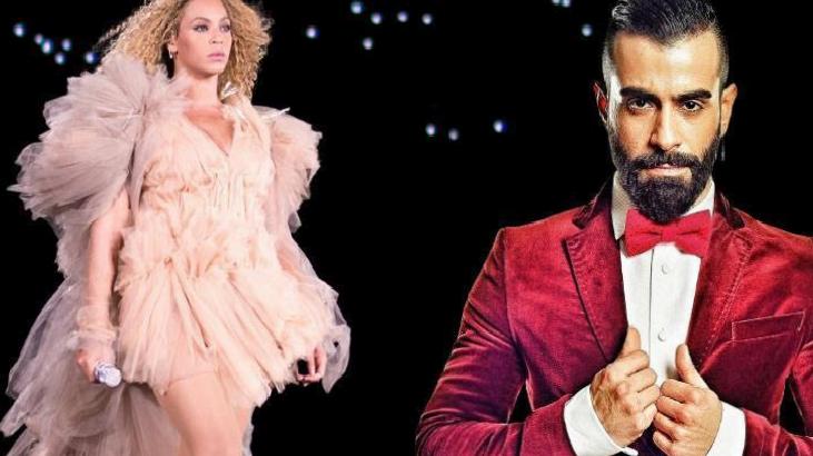 Gökhan Türkmen'den Beyonce esprisi: Ne konuşacağım?