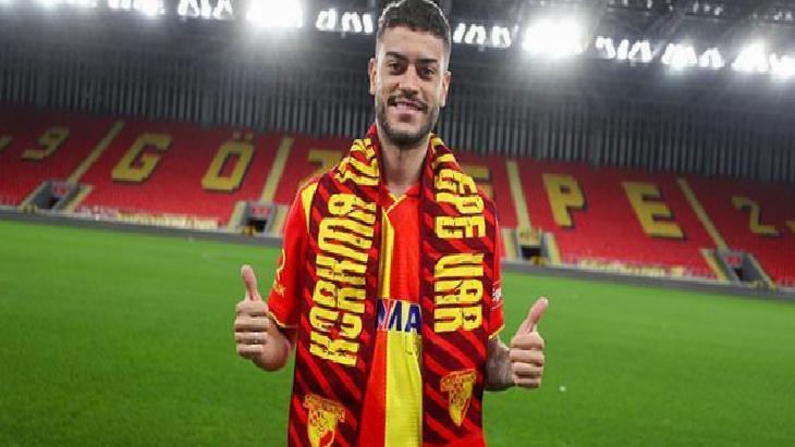 Göztepe'den 4'üncü takviye! Romulo Cardoso imzaladı