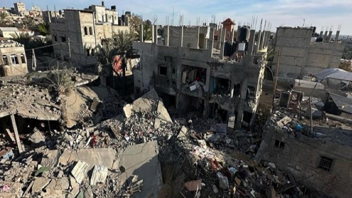 Güney Afrika: İsrail, Uluslararası Adalet Divanı kararlarını hiçe sayıyor