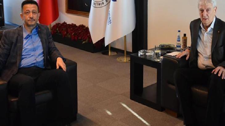 Hamza Dağ: İzmir'in yeni organize sanayi bölgelerine ihtiyacı var