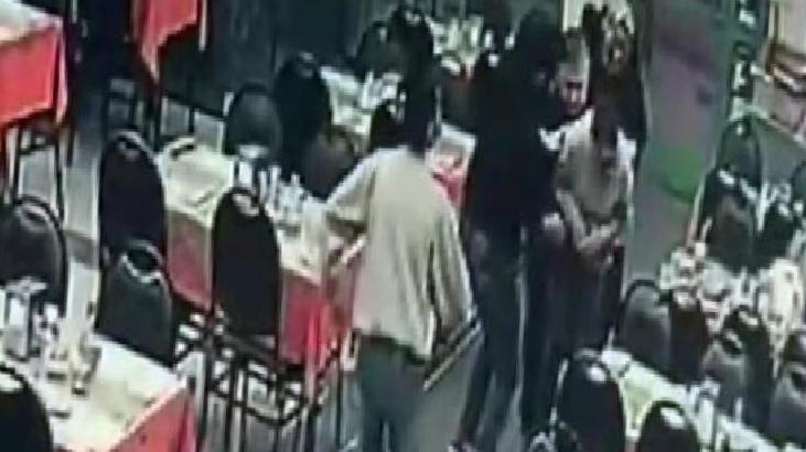 'Heimlich' manevrası hayat kurtardı! O anlar anbean kaydedildi