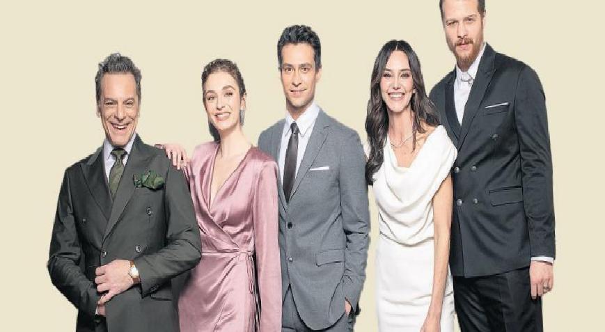 Heyecan başlıyor!