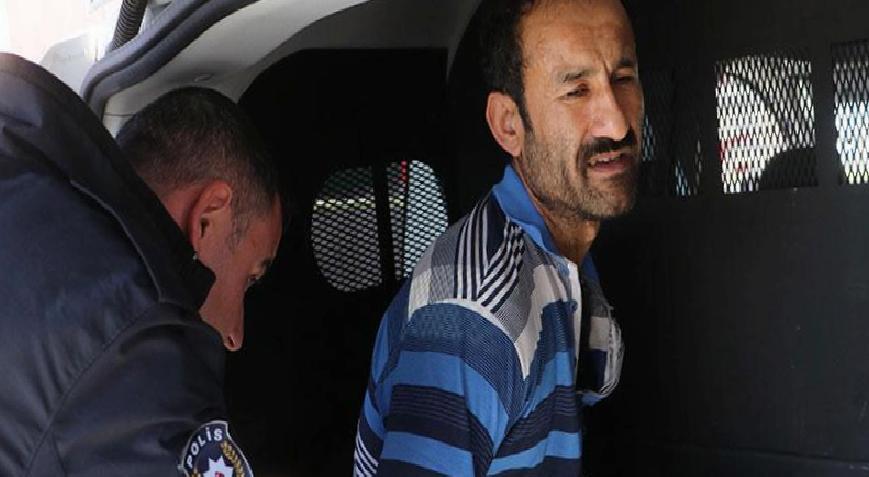 Hurdacı tartıştığı eşini boğazından bıçaklayarak öldürdü