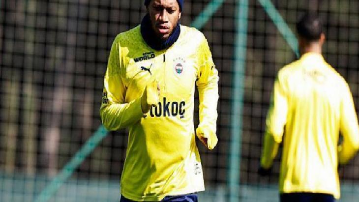 İsmail Kartal'ın yüzünü güldüren gelişme! Fred saha çalışmalarına başladı