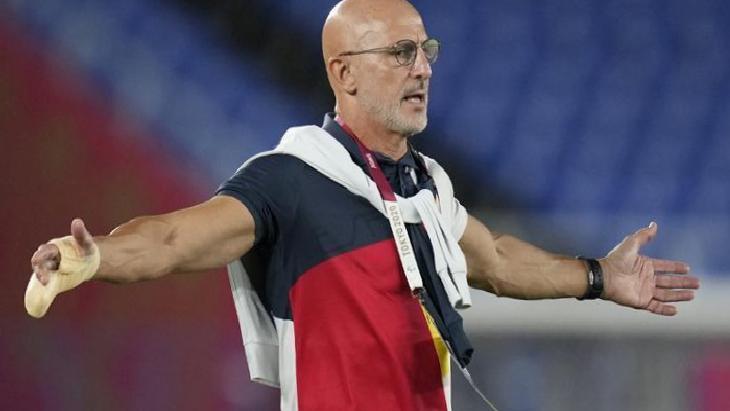 İspanya, Luis de la Fuente'nin sözleşmesini uzattı!