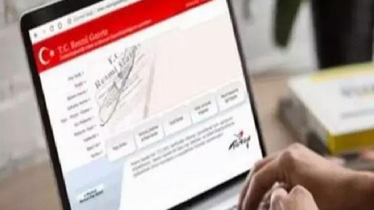 İşsizlik Sigortası Kanunu'ndaki değişiklikler Resmi Gazete'de yayımlandı