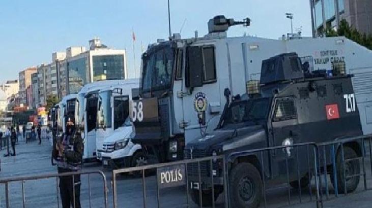 İstanbul Adalet Sarayı’na düzenlenen terör saldırısı! 48 şüpheliye tutuklama talebi