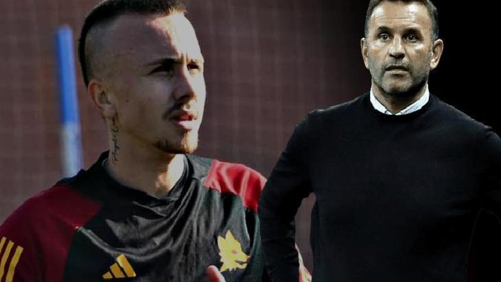 İtalyanlar, Angelino transferini yorumladı! 'Kazımcan Karataş'ı tercih etti'