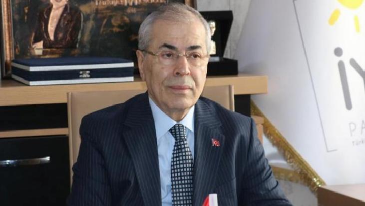 İYİ Parti Sivas Belediye Başkan adayı Mehmet Ceylan'dan yeni karar: Adaylıktan çekildi