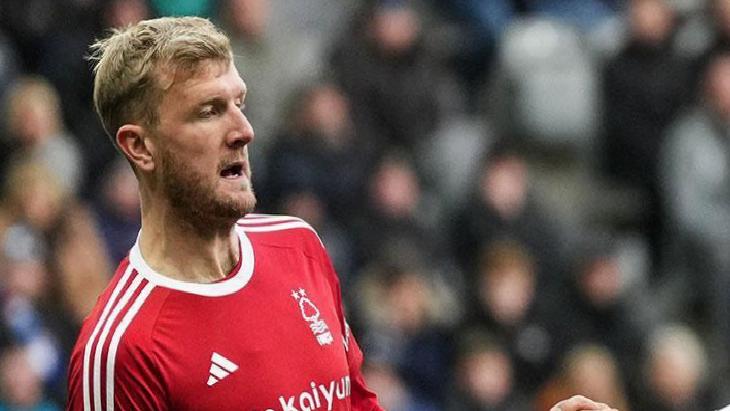 Joe Worrall Beşiktaş'ta! İşte sözleşme detayları