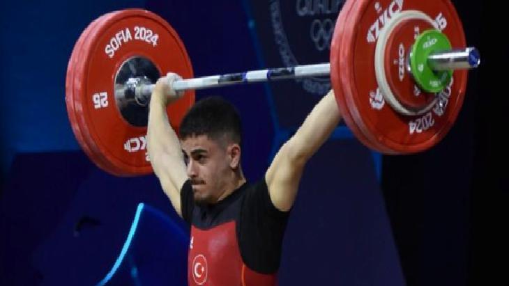 Kaan Kahriman, Avrupa şampiyonu oldu!