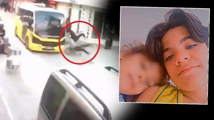 Kahreden kaza! Minibüsün çarptığı liseli Batın öldü