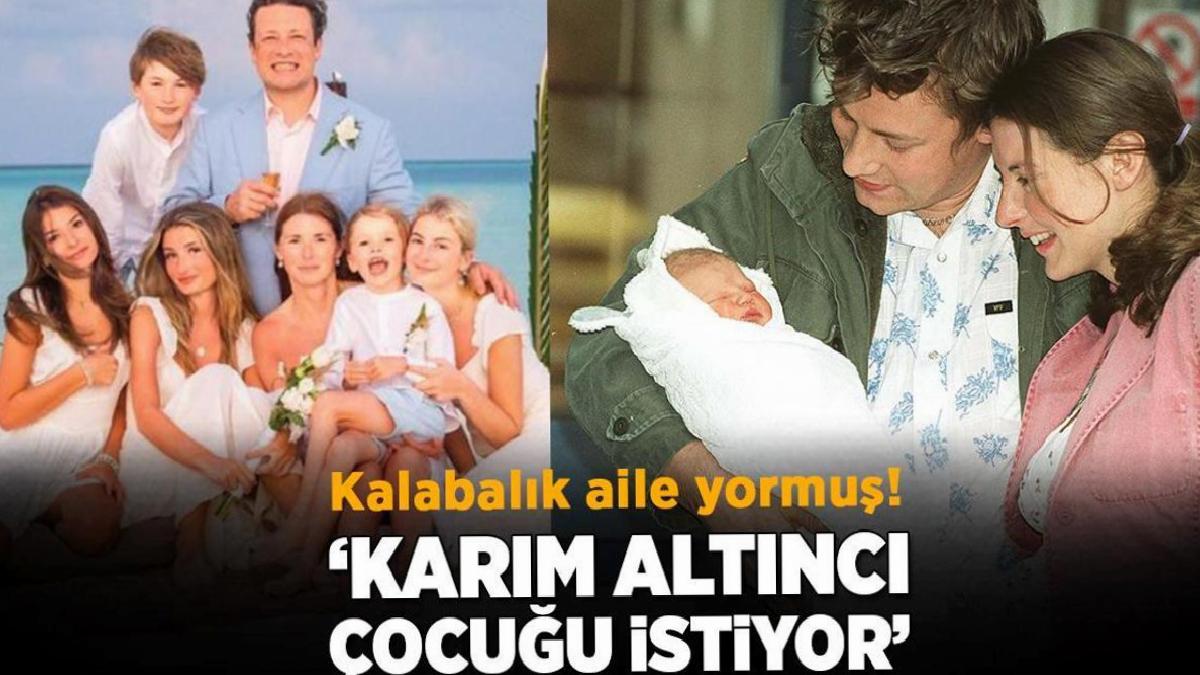 'Karım altıncı çocuğu istiyor ama kalabalık ailemiz beni yordu!'