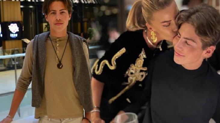 Kayon Ateş Sert'in hedefi oyunculuk! 'Annem hep teşvik ediyor'