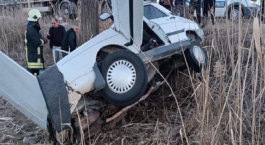 Kazada oğulları Murat ile ölen çift ile ilgili kahreden detay ortaya çıktı