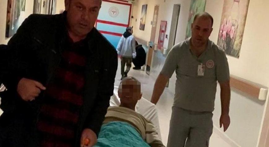 Kendisini vuran kişi arkadaşı çıktı! 'Yanlışlıkla ateş etti'