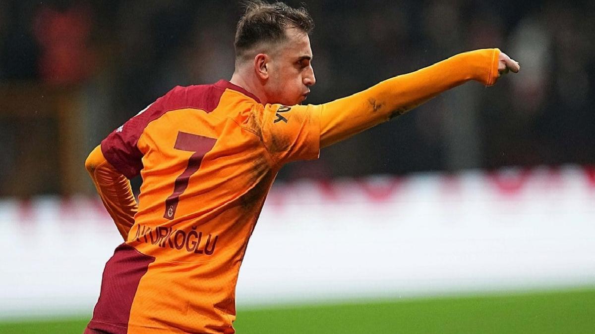 Kerem Aktürkoğlu, stresten dişini kırdı
