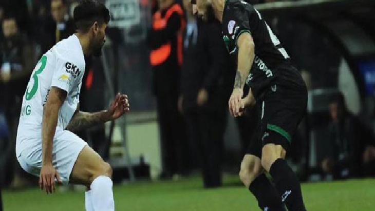 Kocaelispor, Şanlıurfaspor engeline takıldı!