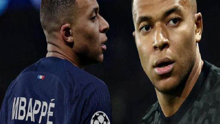 Kylian Mbappe yönetimle görüştü! Veda ediyor