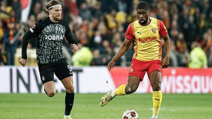 Lens ve Freiburg'dan suskun beraberlik!