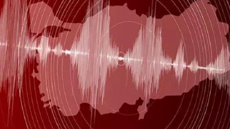 Malatya Darende'de 3.8 büyüklüğünde deprem