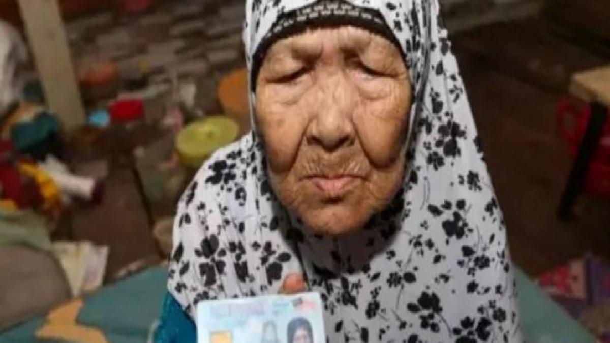 Malezya'da 112 yaşındaki kadın 8'nci kez evlenmek istiyor
