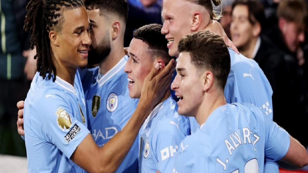 Manchester City, Brentford'u Phil Foden ile devirdi
