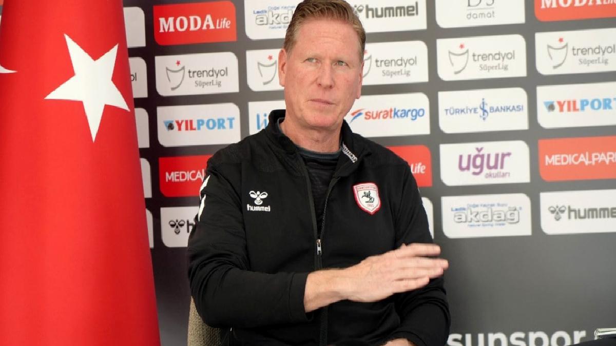 Markus Gisdol: Avrupa’da Türkiye liglerine benzeyen bir lig yoktur