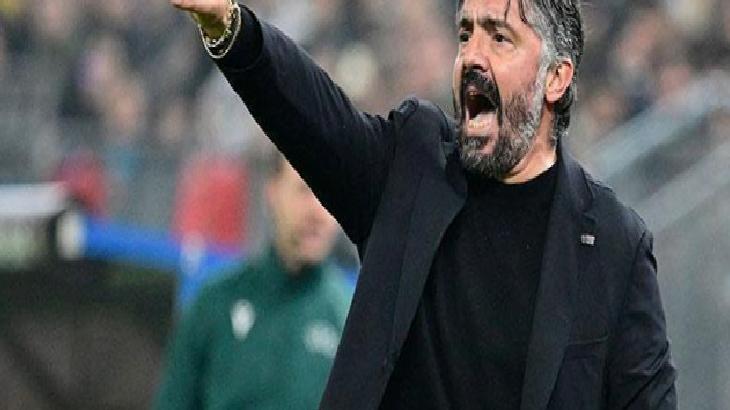 Marsilya'da Gennaro Gattuso ile yollar ayrıldı