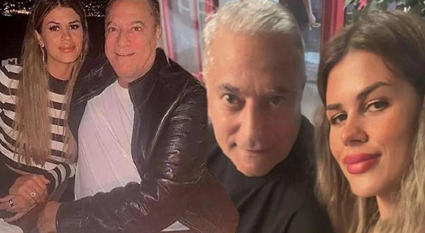 Mehmet Ali Erbil ile Gülseren Ceylan'dan aşk dolu paylaşım