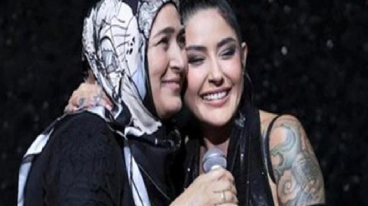 Melek Mosso: Annem benim şansım!