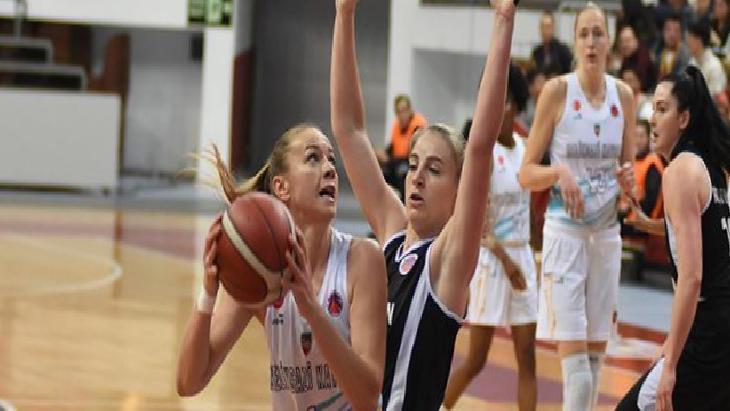 Melikgazi Kayseri Basketbol, London Lions engeline takıldı!
